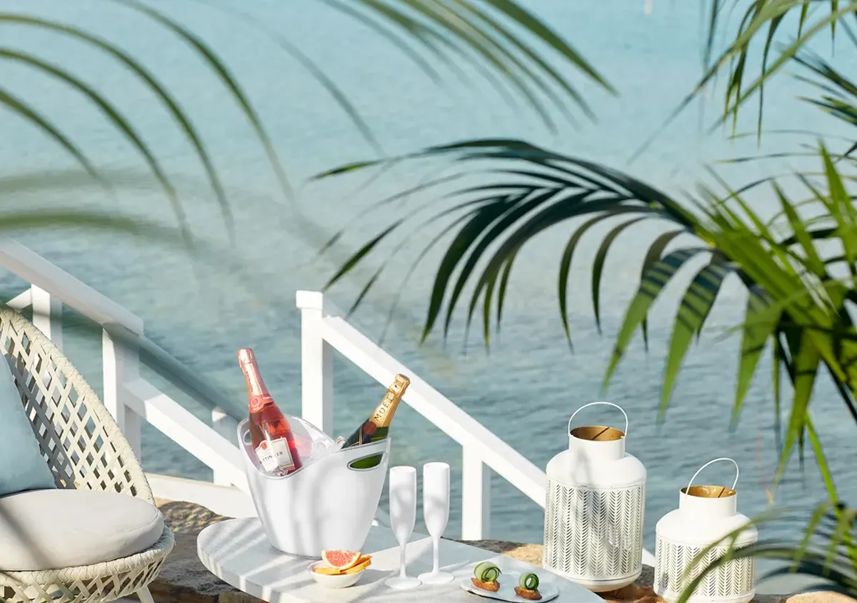 Bousoulas Beach Bar Sani Beach