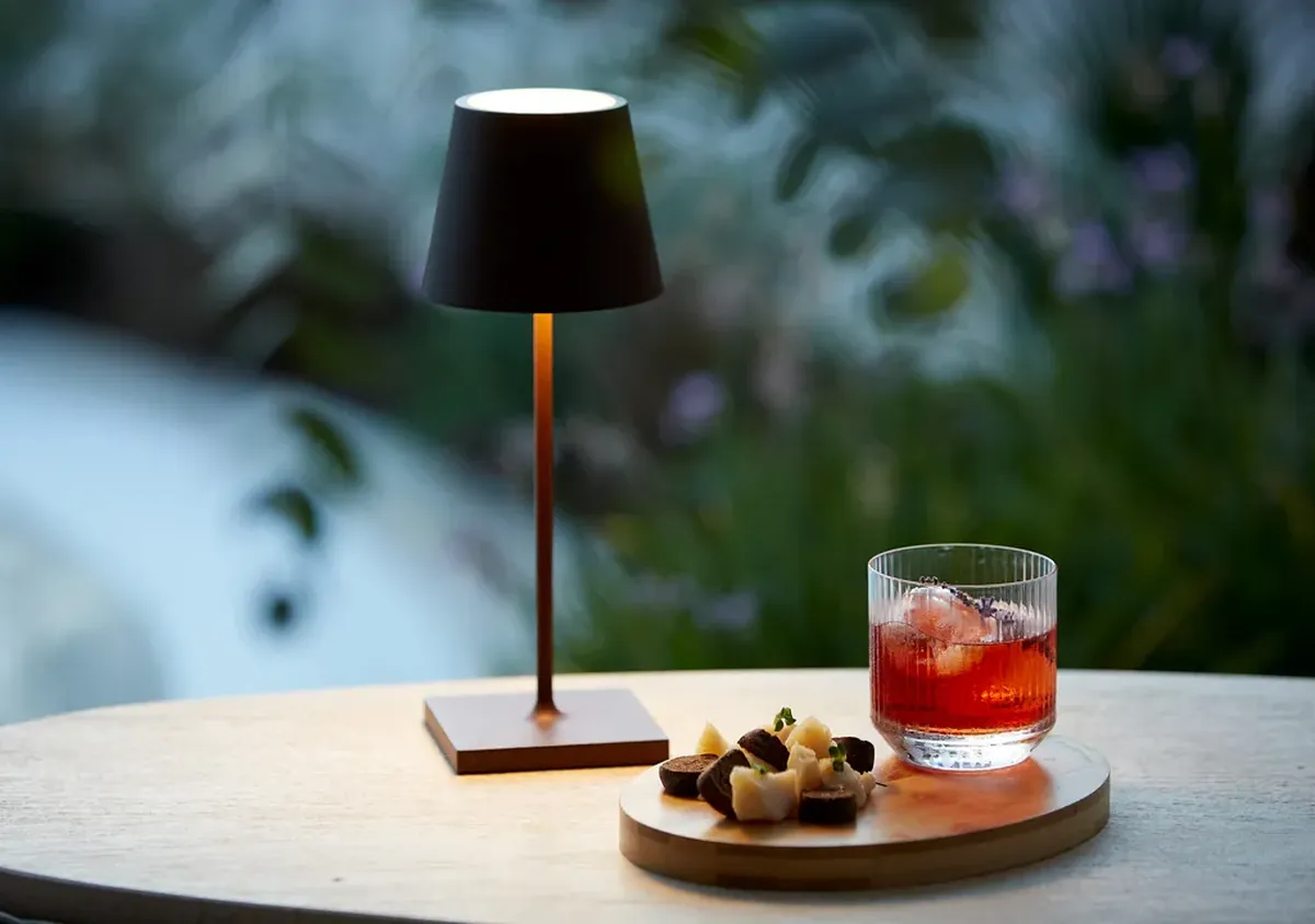 Garden Theatre Bar Sani Beach