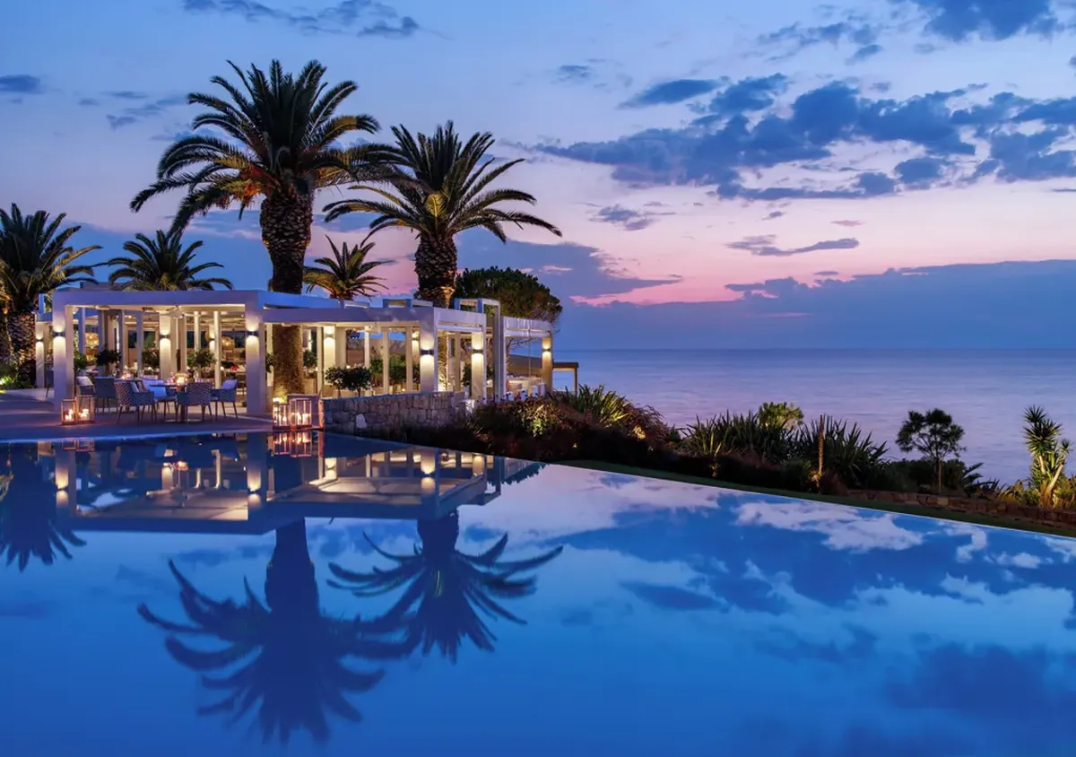 Club Lounge Sani Club