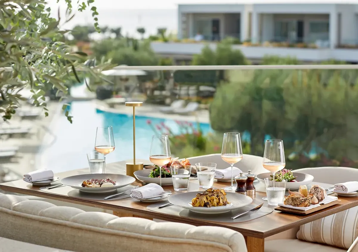 Restaurant Fresco Sani Dunes