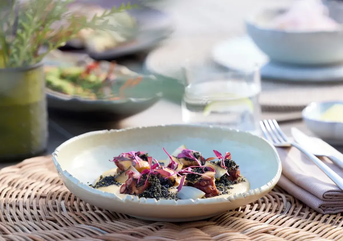 Eten Lima Porto Sani