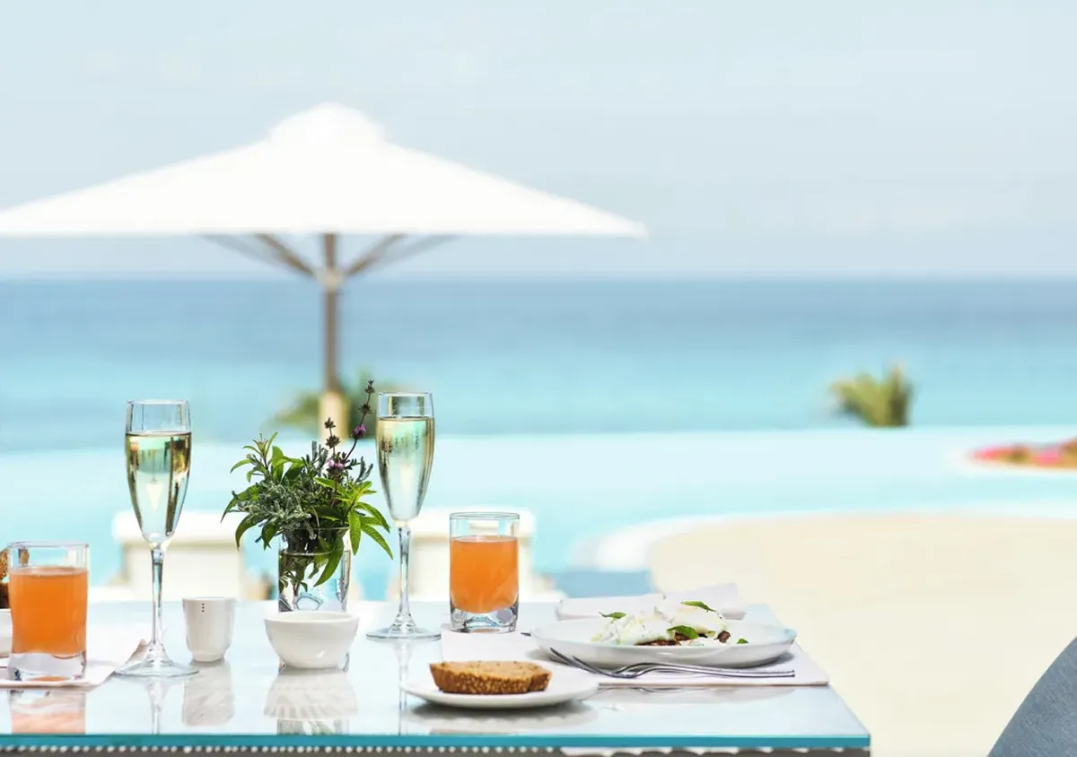 Restaurant Pines Sani Club