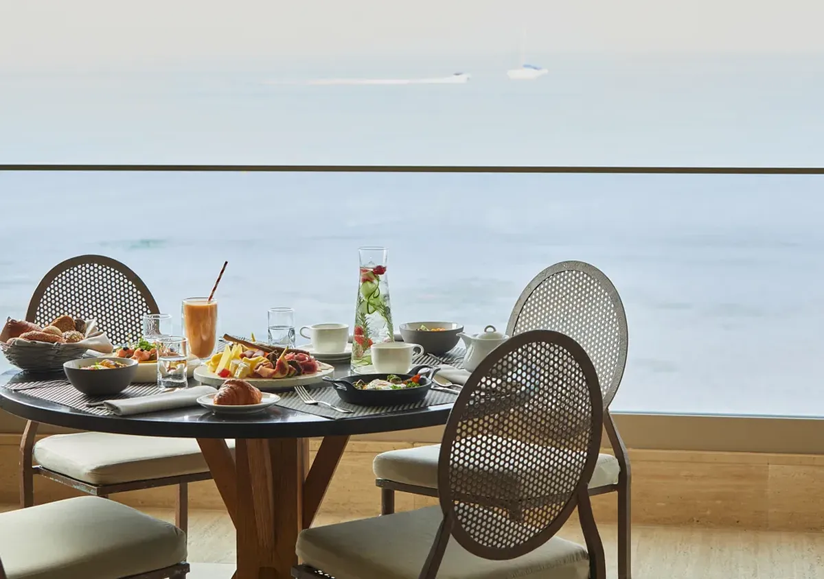 Restaurant Olympos Sani Club