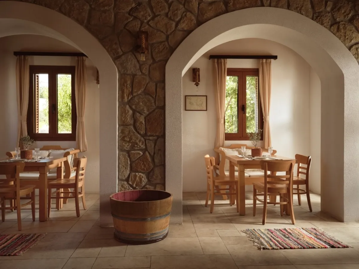 Restaurant The Taverna Lesante Cape Resort & Spa