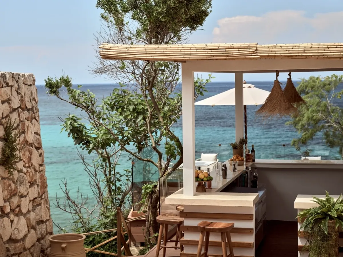 Kyma Beach Bar Lesante Cape Resort & Spa