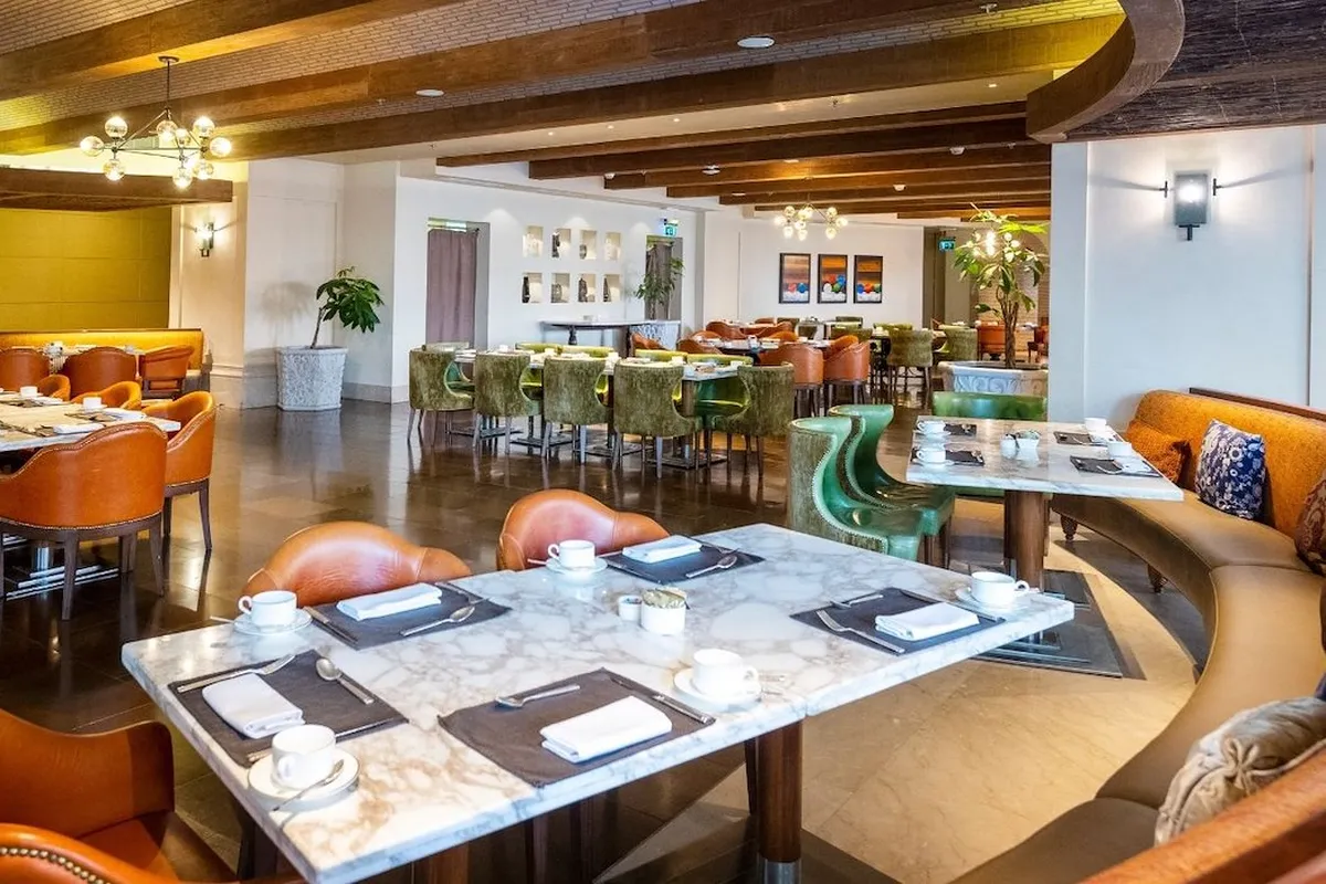 Restaurant Giornotte The Ritz-Carlton, Abu Dhabi