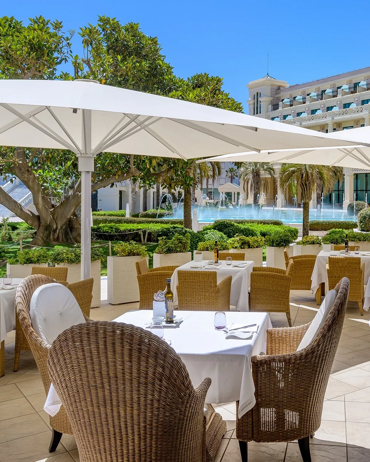 Brasserie Sorolla Las Arenas Balneario Resort