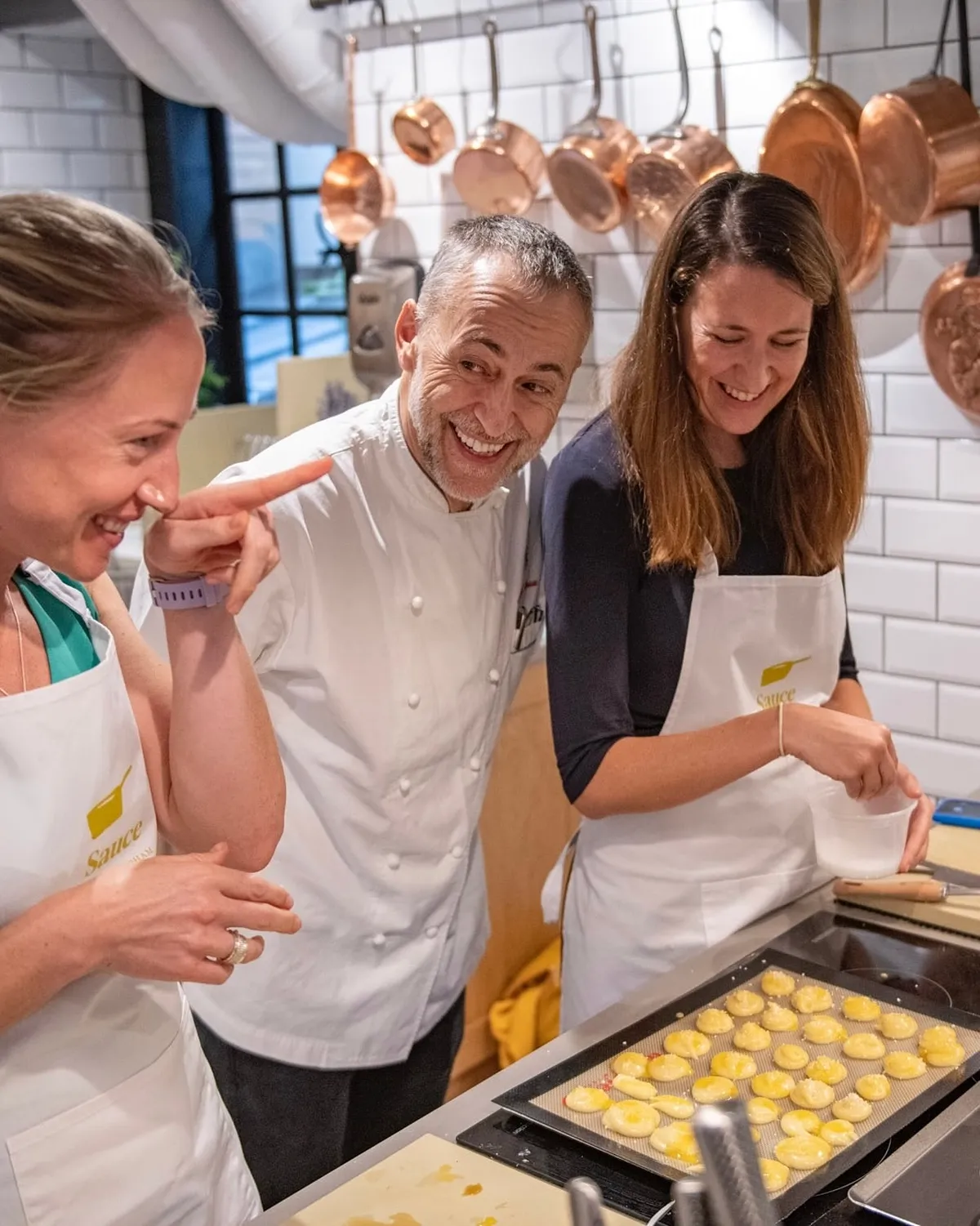 Kookklas Sauce By The Langham The Langham London