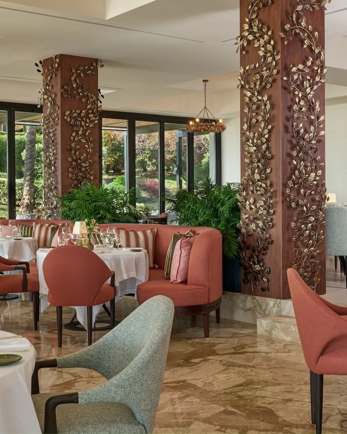 Restaurant Zagara Verdura Resort