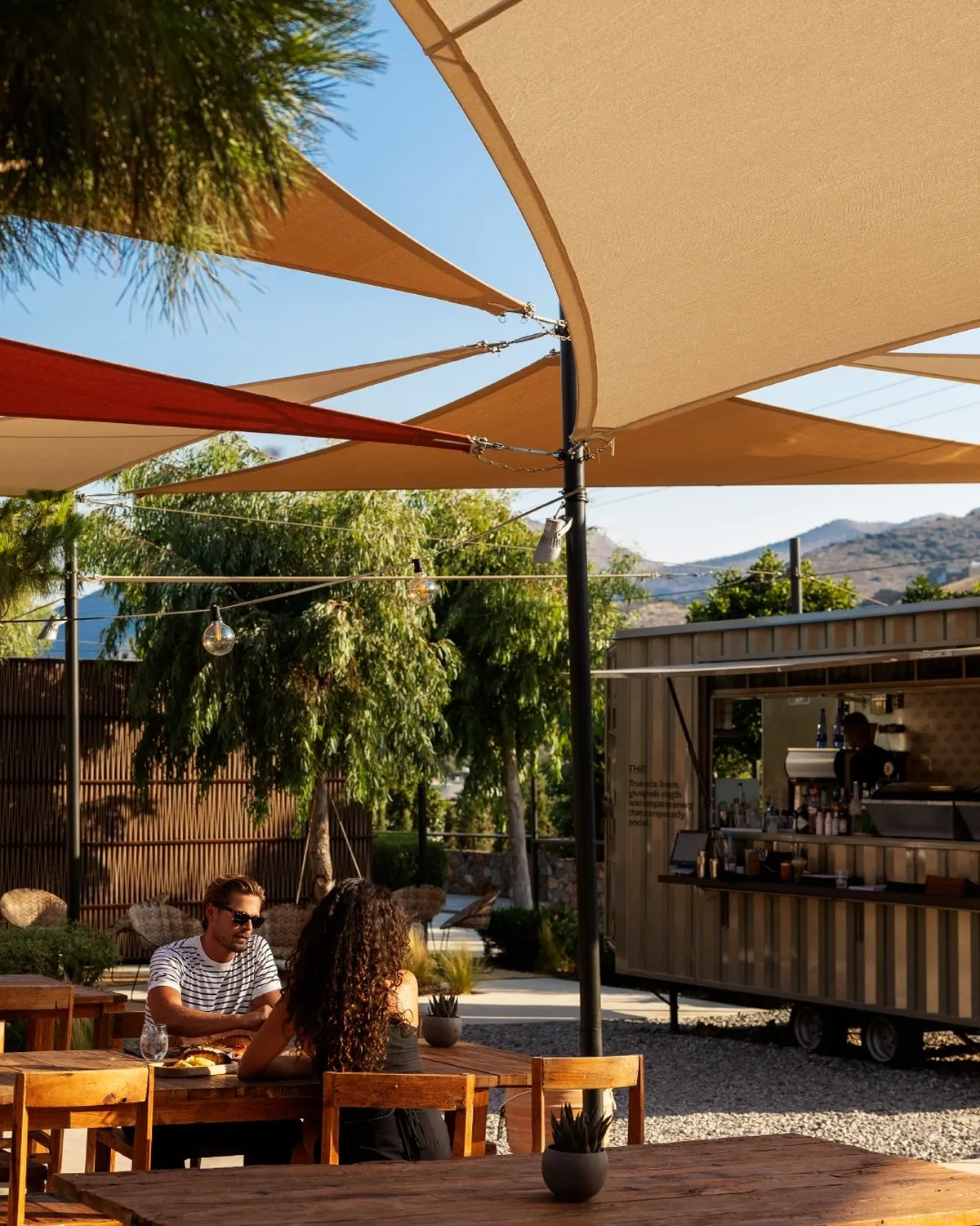 Restaurant CORE Domes of Elound, Autograph Collection Crete
