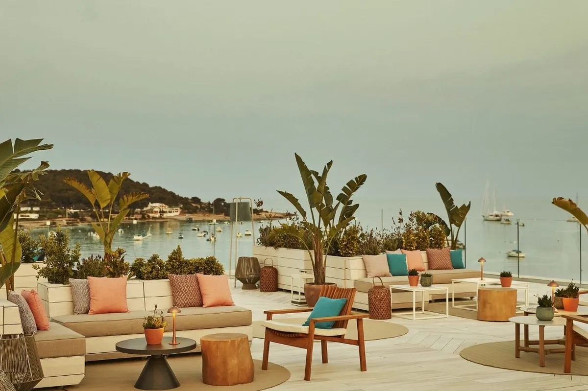 The Rooftop Summer Series Nobu Bay Hotel Ibiza