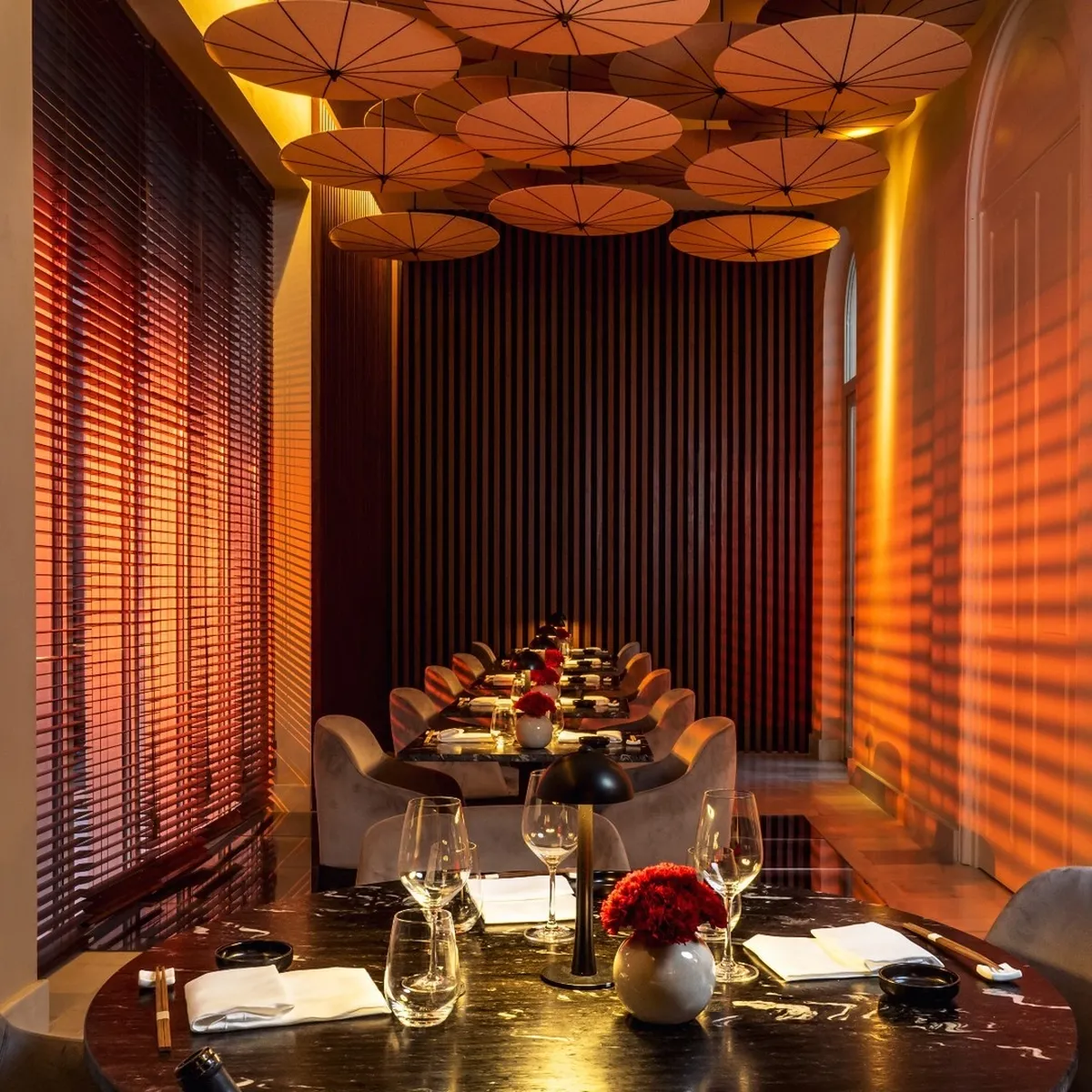 Shikaku Restaurant Mercer Plaza Sevilla