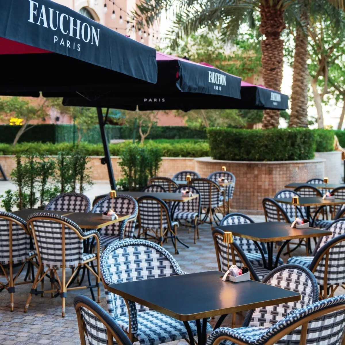 Terras FAUCHON The StRegis Doha