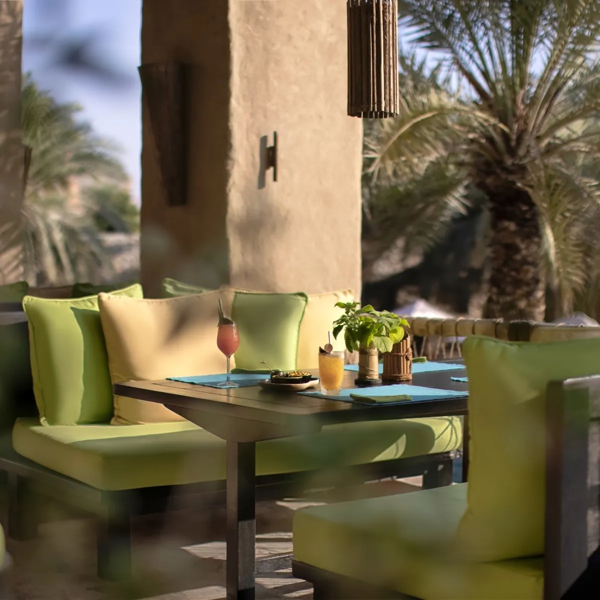 Zighy Bar Six Senses Zighy Bay