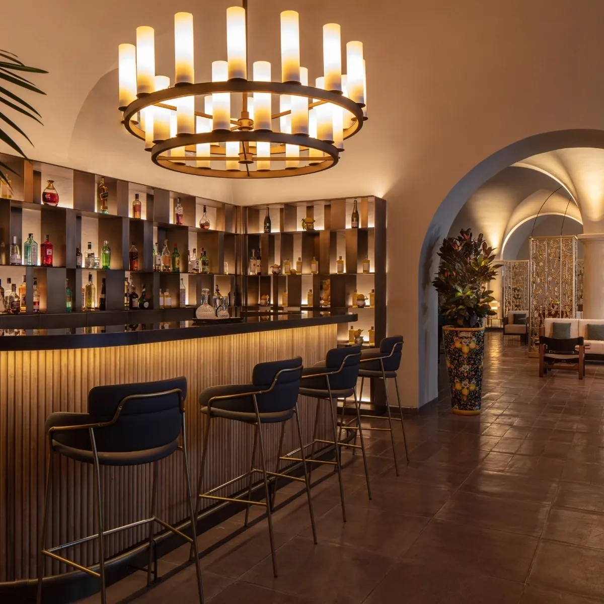 Dei Cappuccini Bar Anantara Convento di Amalfi Grand Hotel