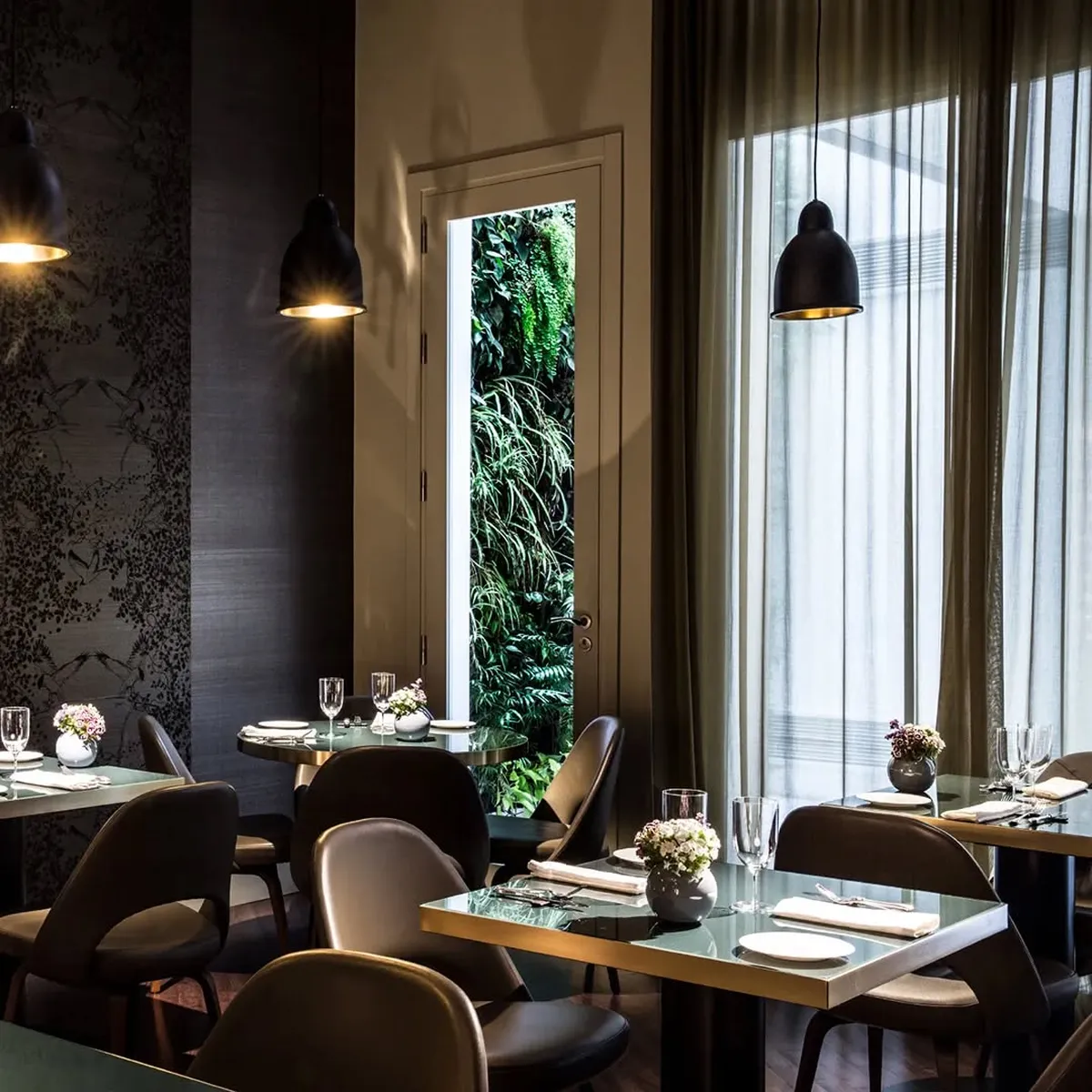 Restaurante María Luísa Mercer Sevilla