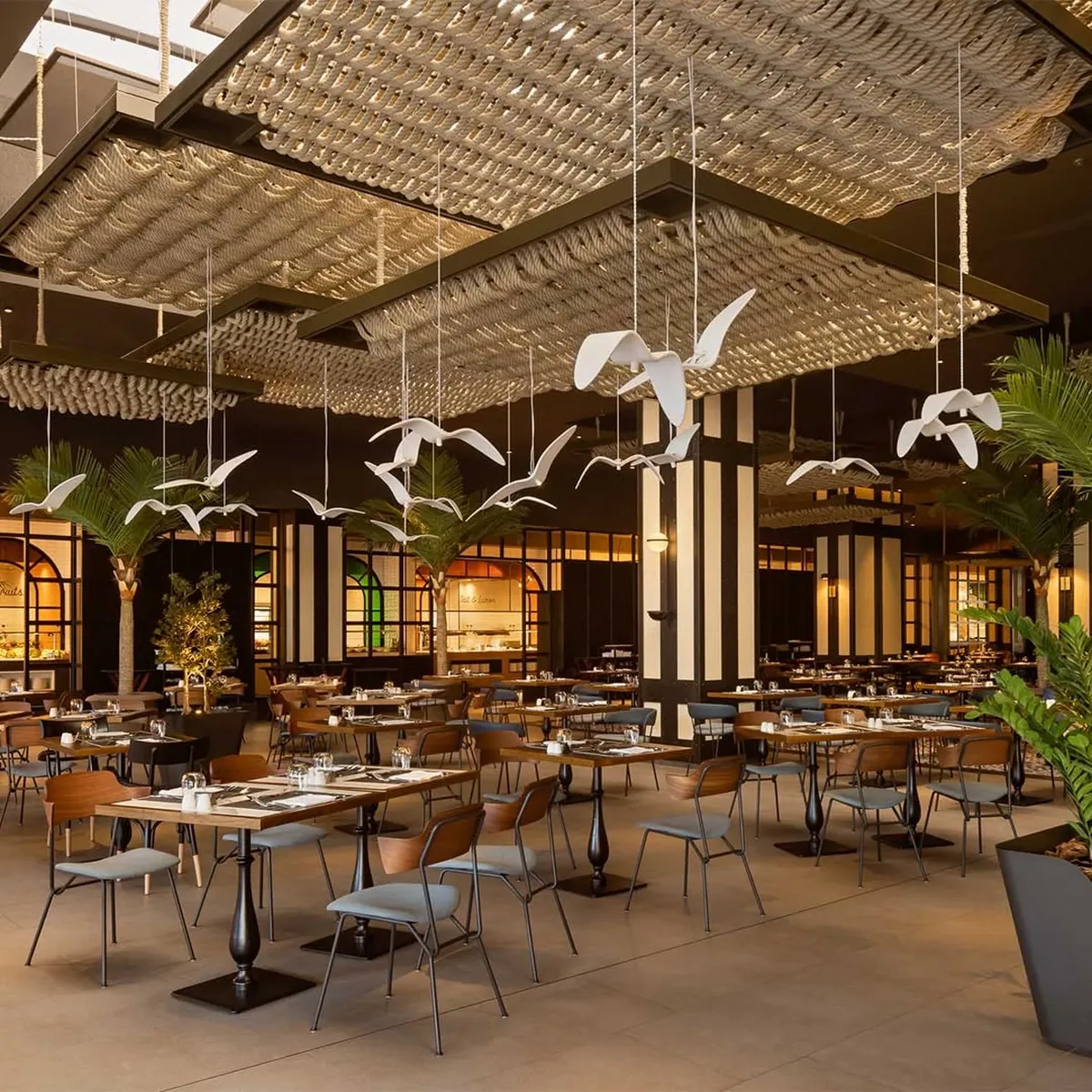 Gastro Market Buffet Alameda Lopesan Costa Meloneras