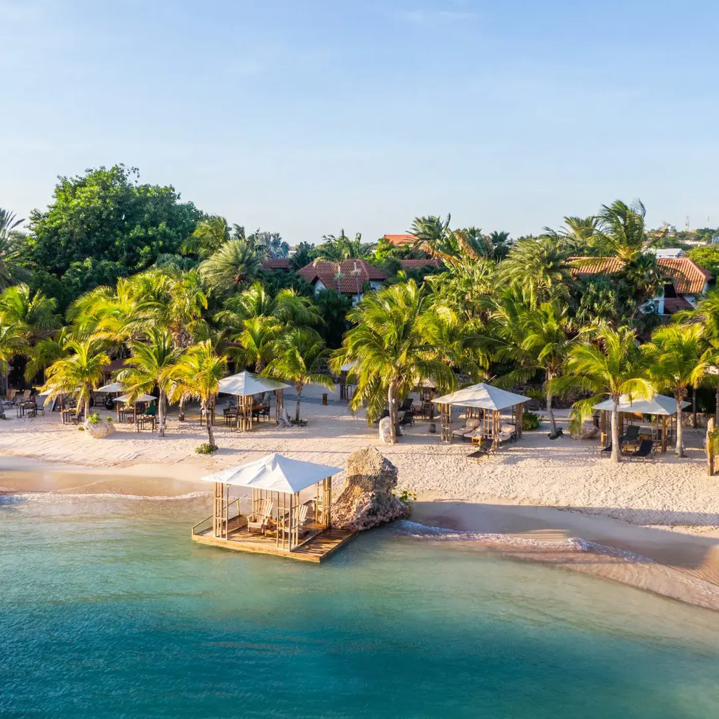 Caribische droomvakantie op een luxe resort aan zee | Senses