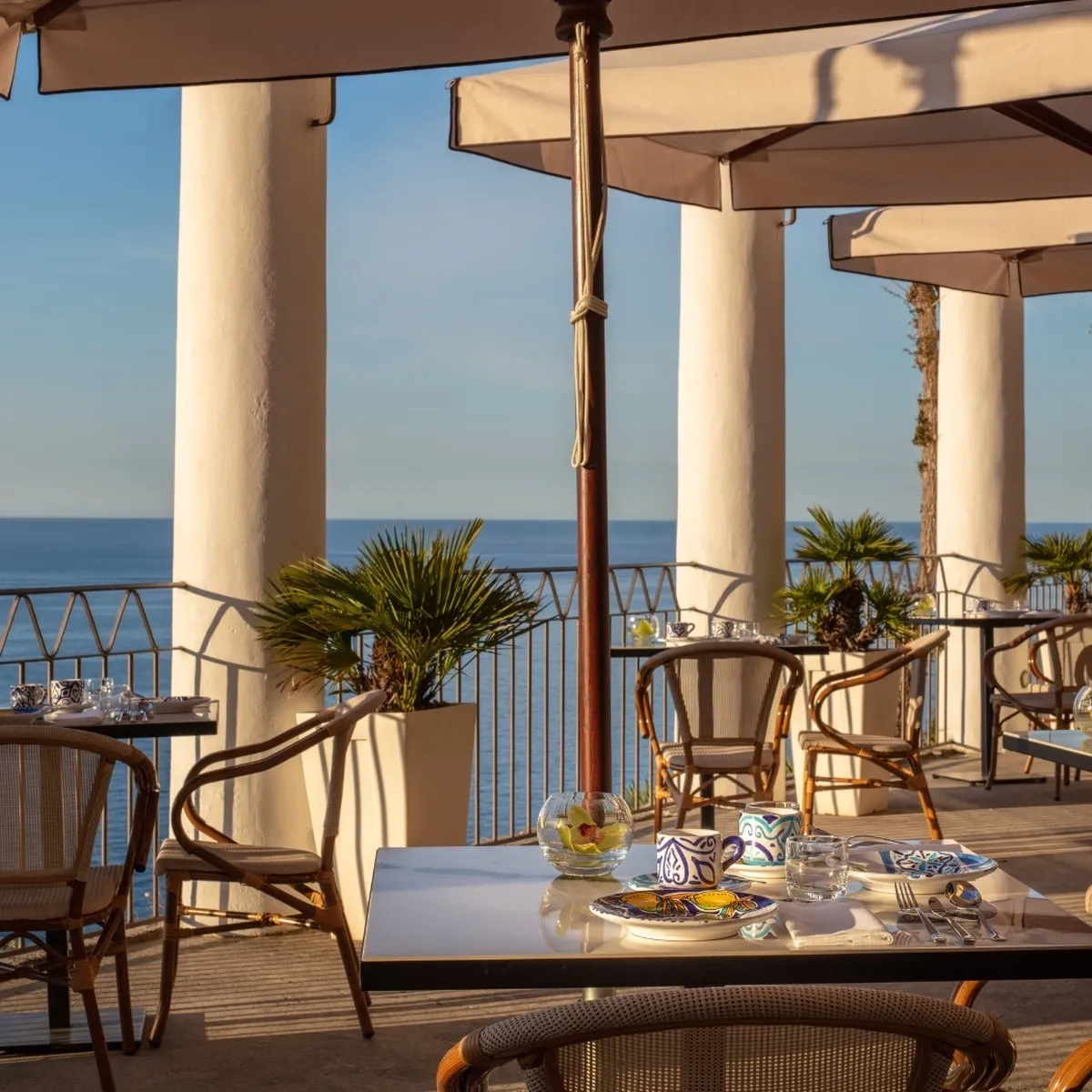 Dei Cappuccini Anantara Convento di Amalfi Grand Hotel