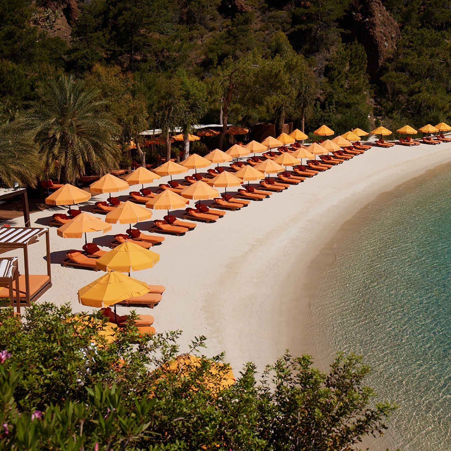 Ervaar een droomvakantie met persoonlijke service en exquise voorzieningen in luxe hotels in Marmaris, Turkije | Senses