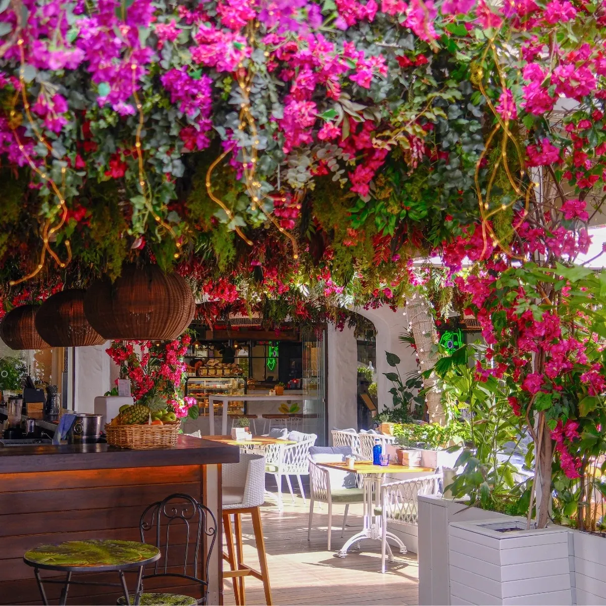Restaurant Celicioso Nobu Hotel Marbella