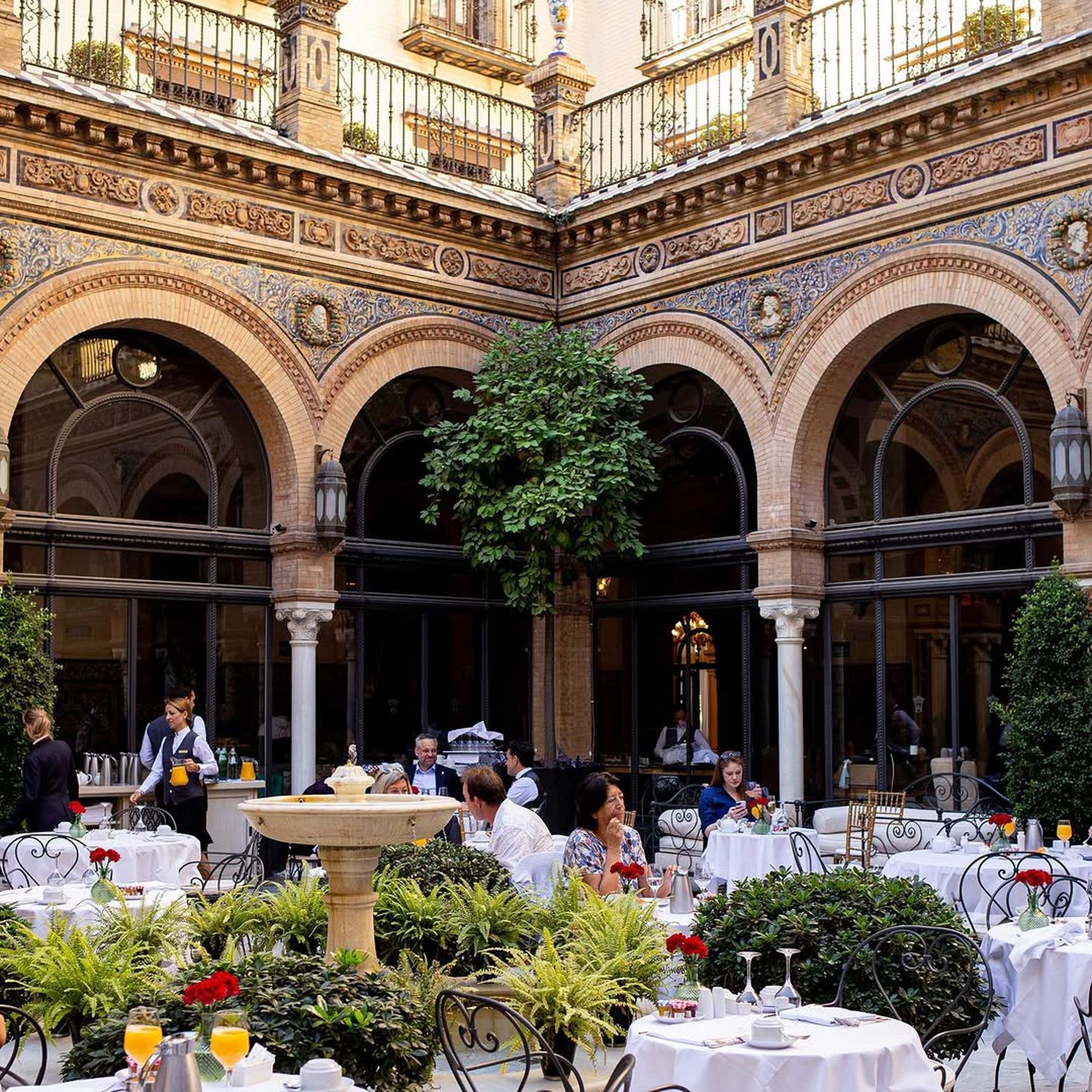 Ervaar een onvergetelijke luxe vakantie in een van Sevilla’s meest prestigieuze boutique hotels | Senses