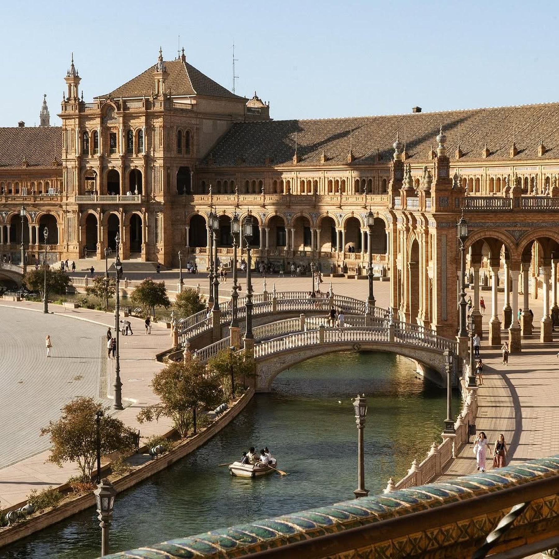 Ontdek het serene Sevilla tijdens een op maat gemaakte vakantie | Senses