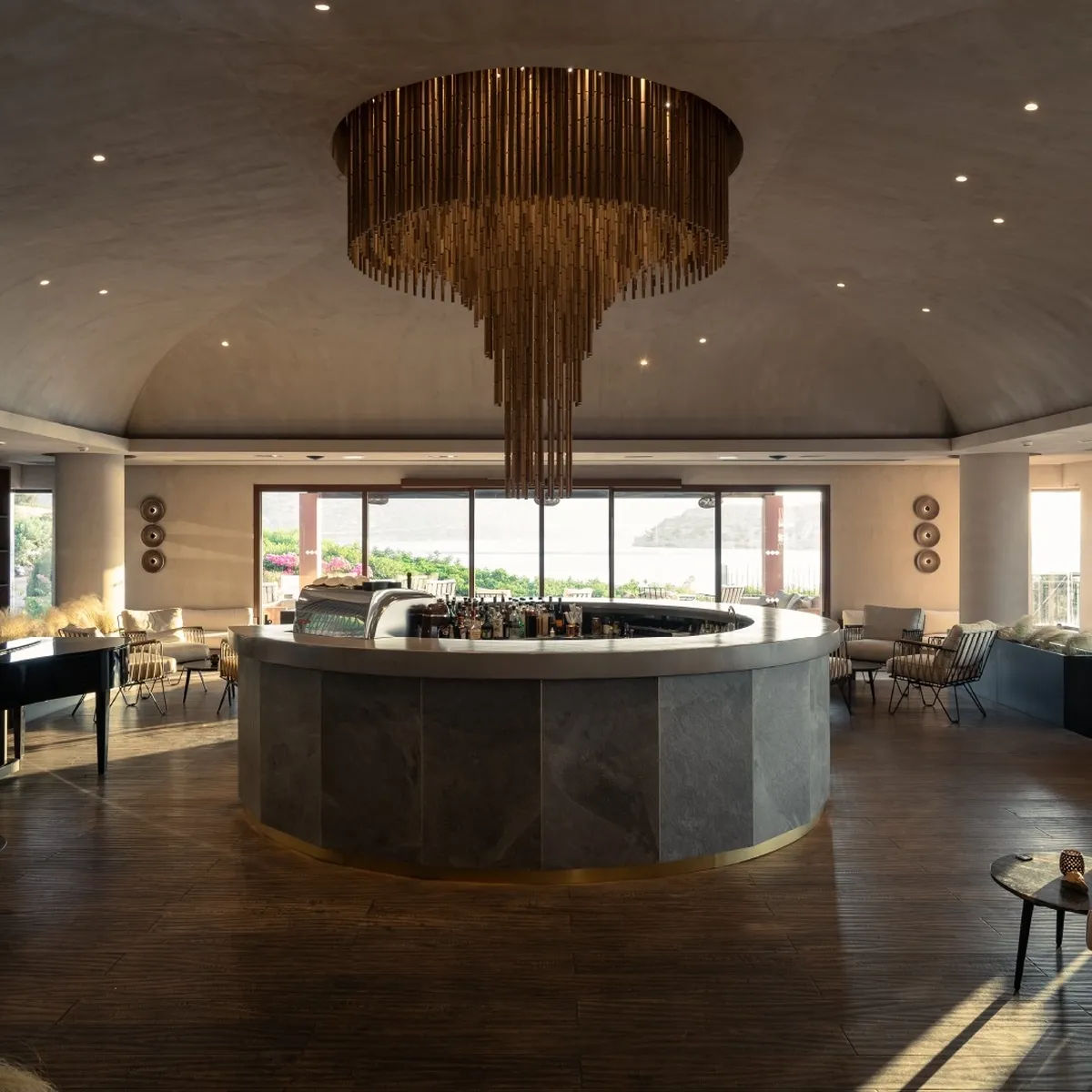 Grand Domes Bar Domes of Elound, Autograph Collection Crete