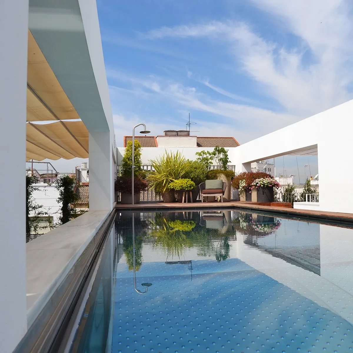 Terraza Mercer Sevilla