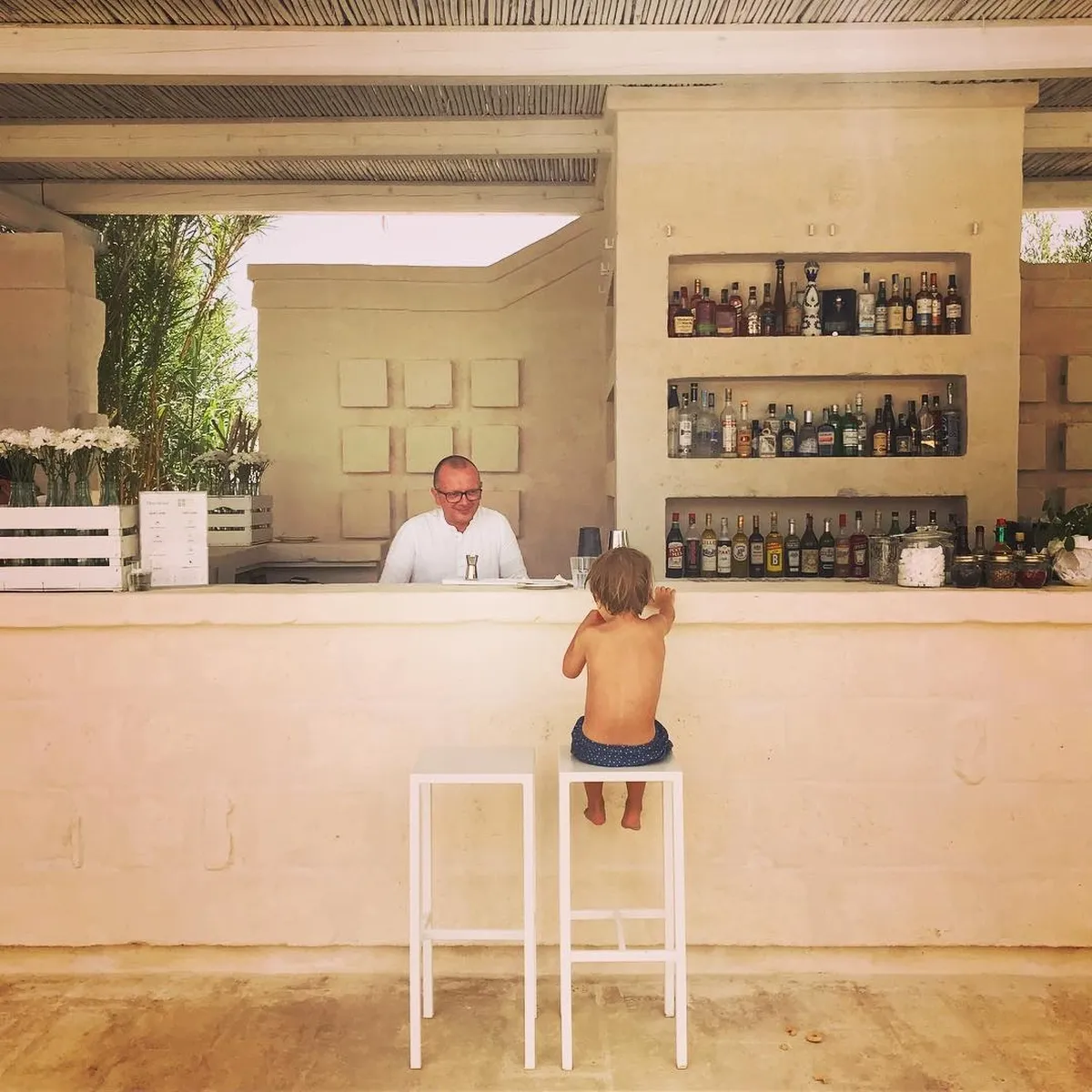 Bar Angoletto Borgo Egnazia
