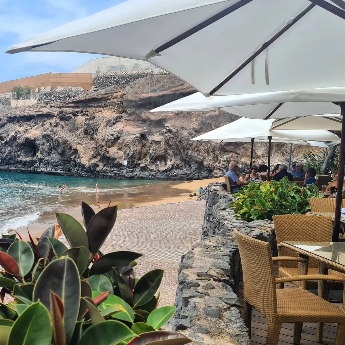 The Beach Club The Ritz-Carlton Tenerife, Abama