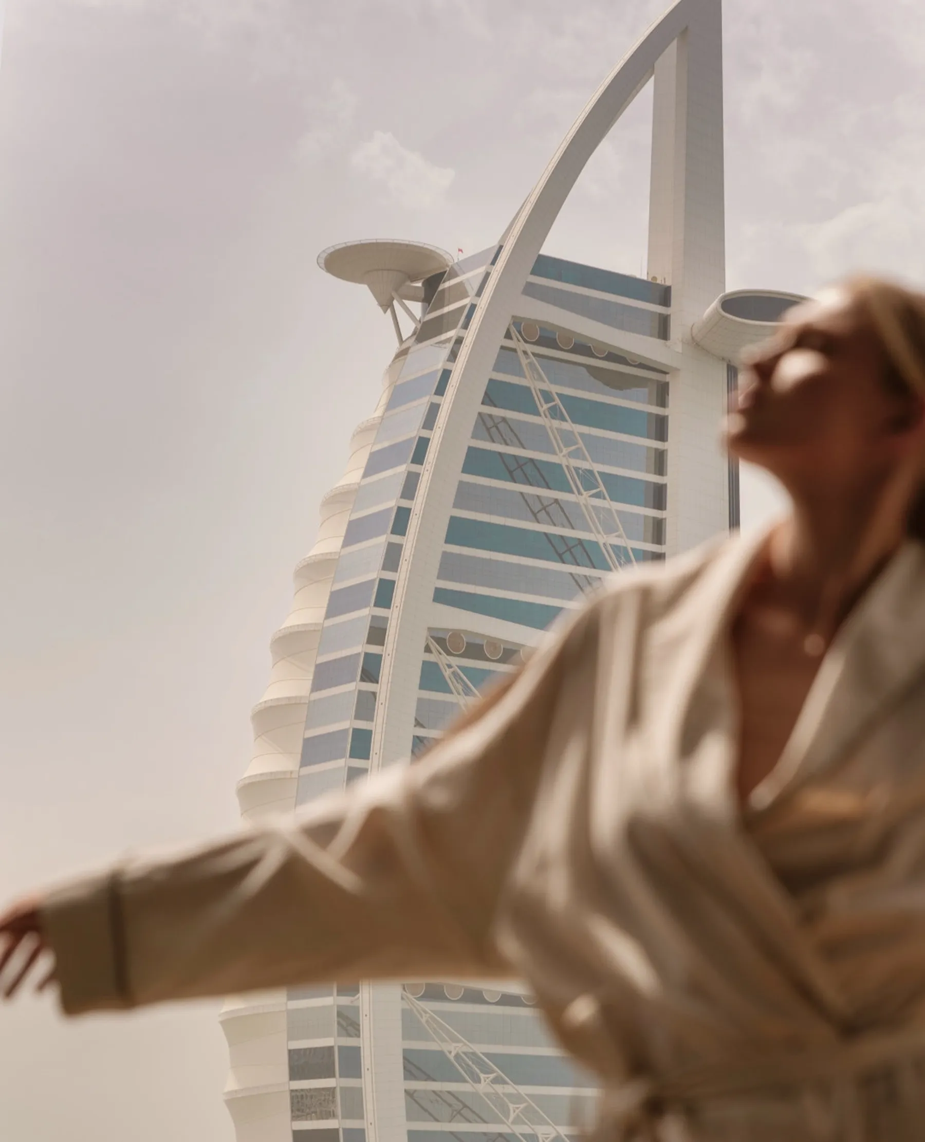 Jumeirah Burj Al Arab | Senses