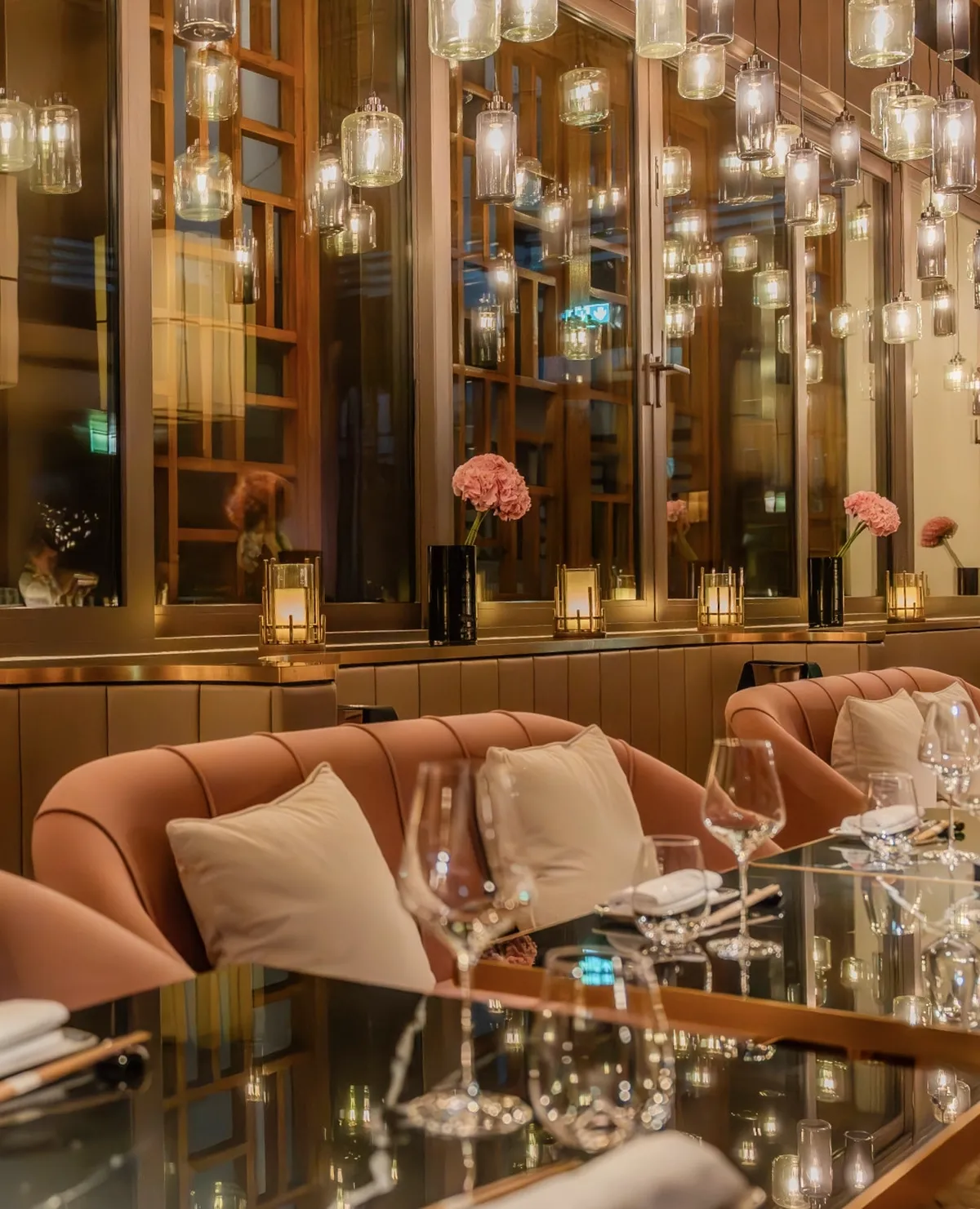 Restaurant Kayto Jumeirah Al Naseem