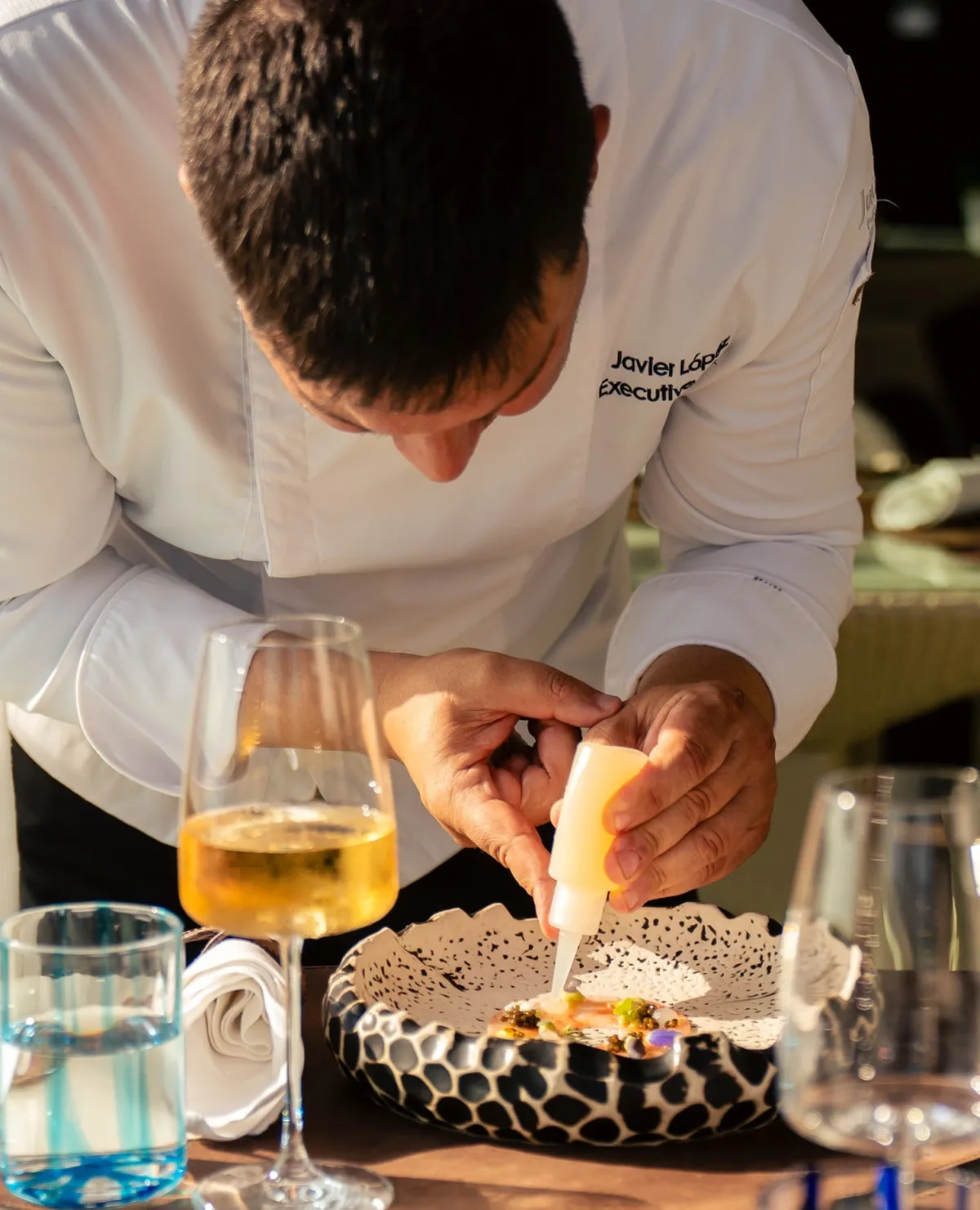 Chef Es Fanals Jumeirah Port Soller Hotel & Spa