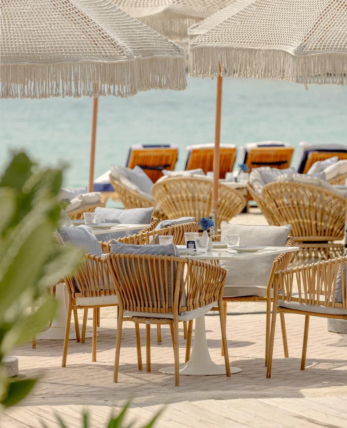 Summersalt Beach Club Jumeirah Al Naseem