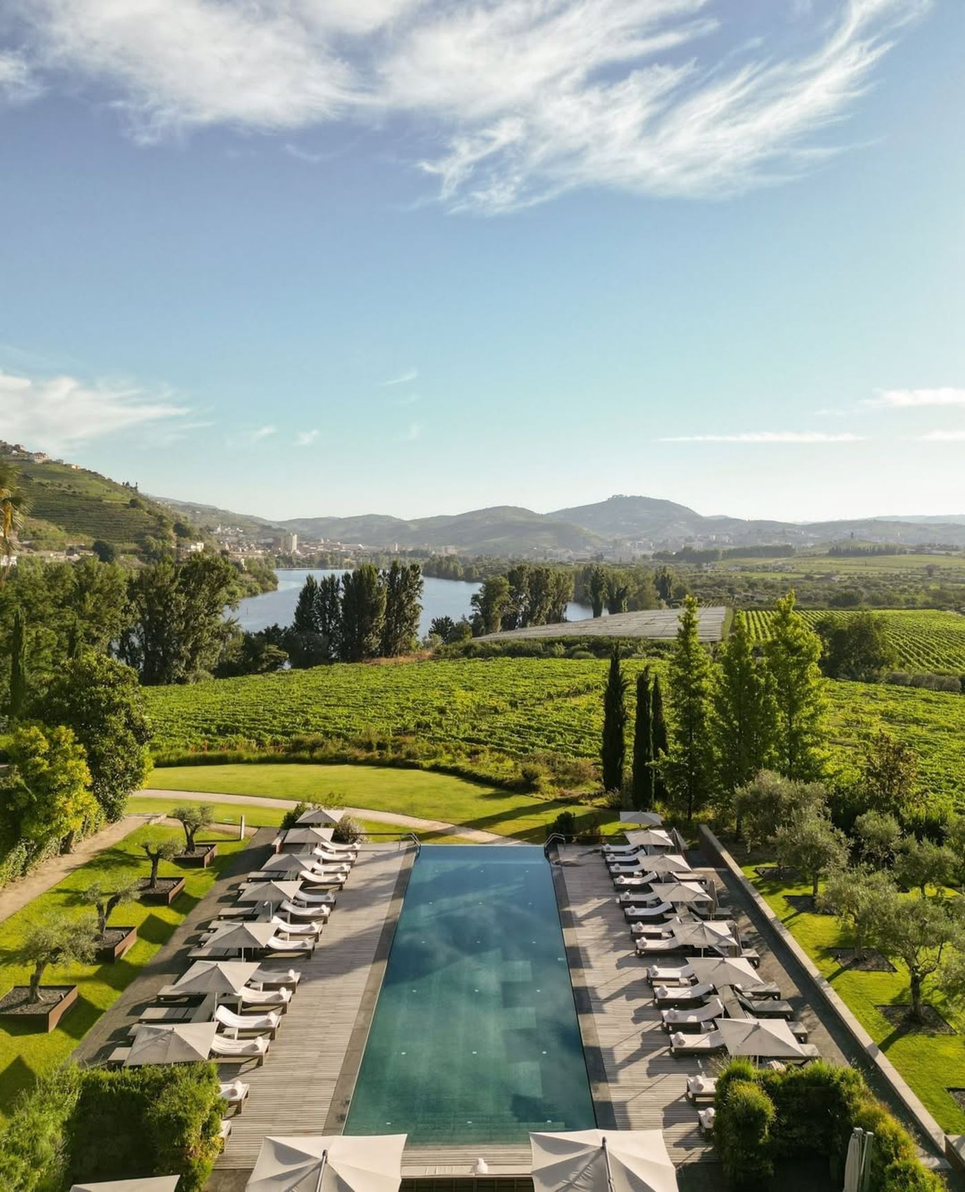 Luxe droomvakantie tussen de groene heuvels en wijngaarden van de Douro Valley | Senses
