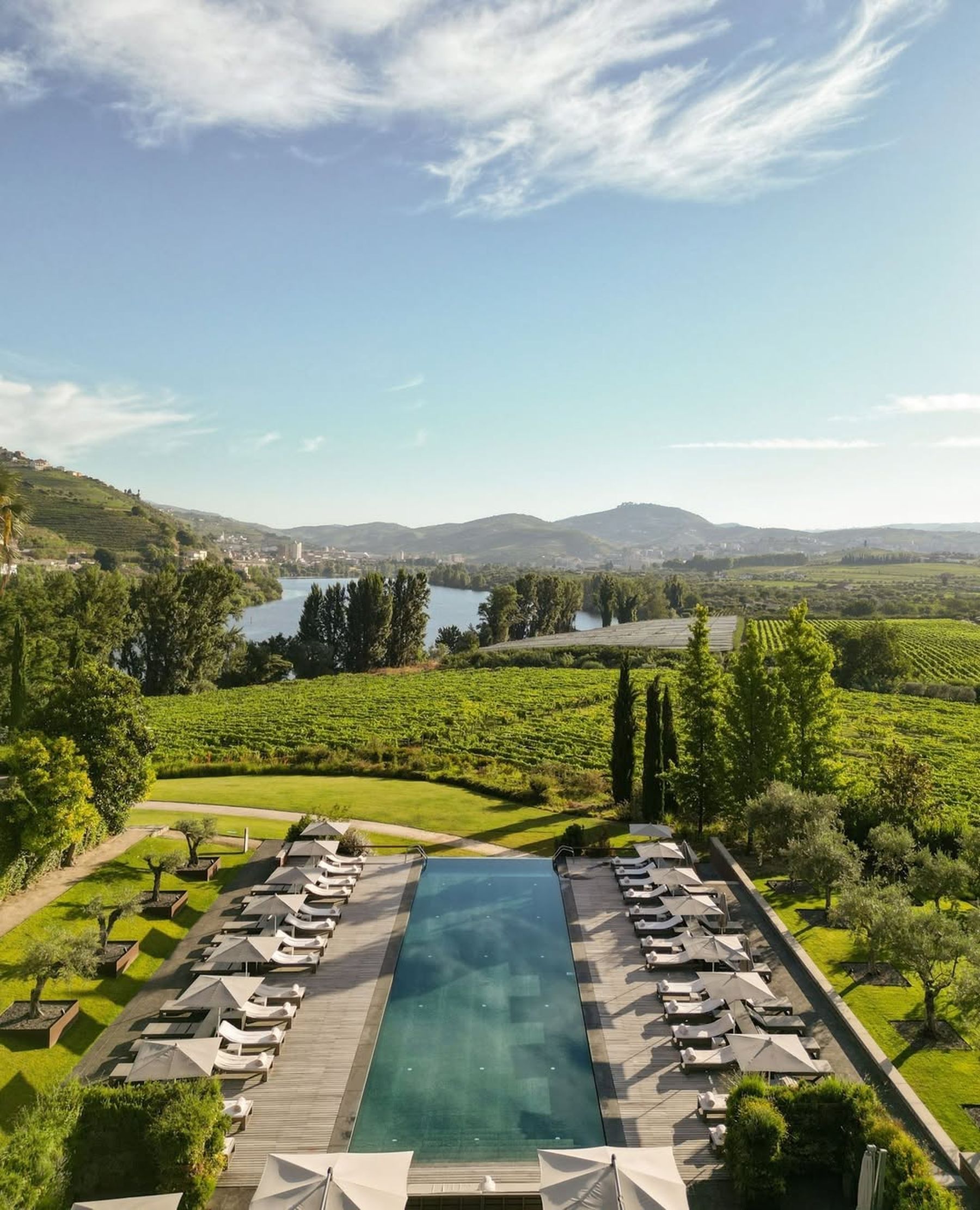 Luxe droomvakantie tussen de groene heuvels en wijngaarden van de Douro Valley | Senses