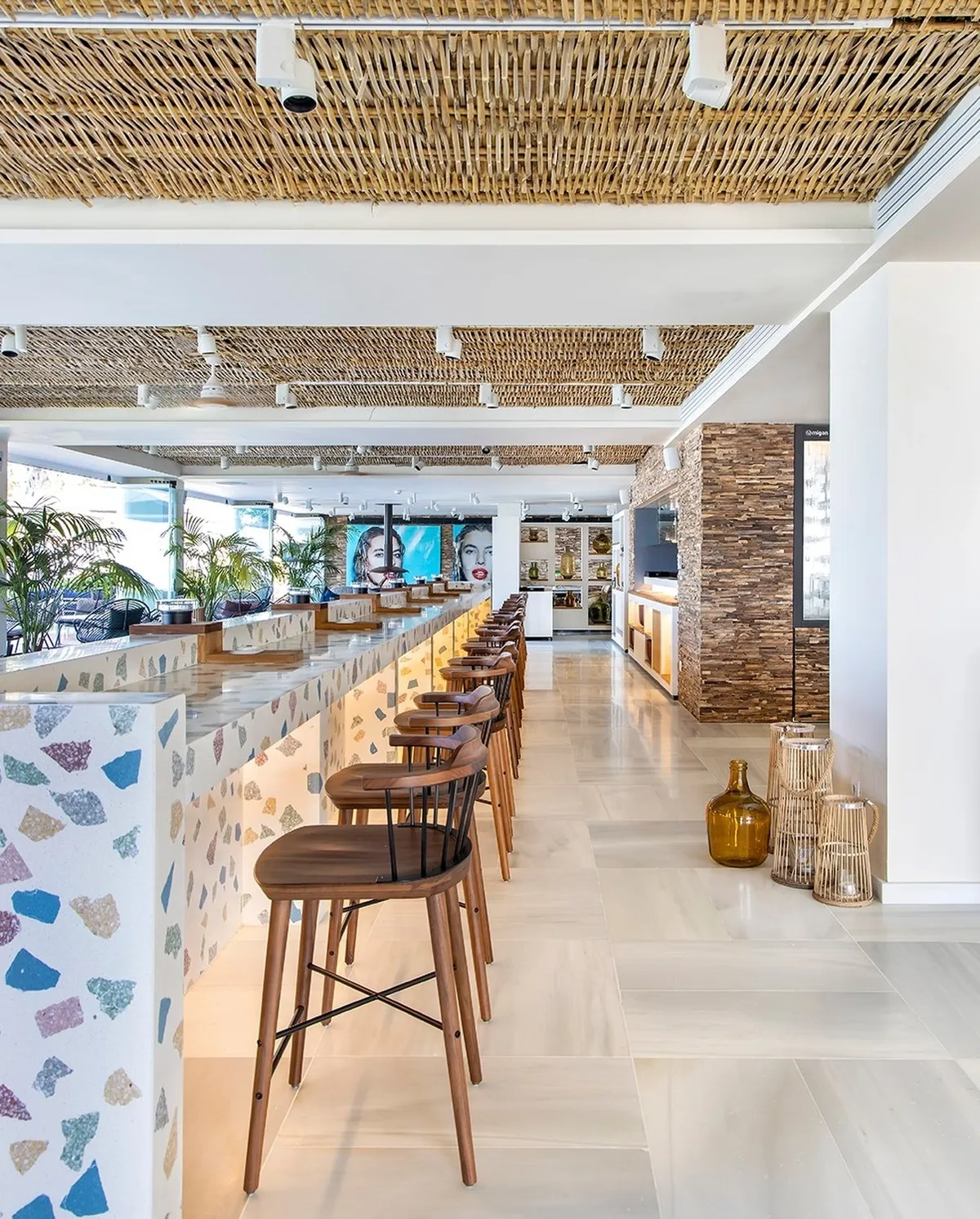 Bar Origens Local Food ME Ibiza