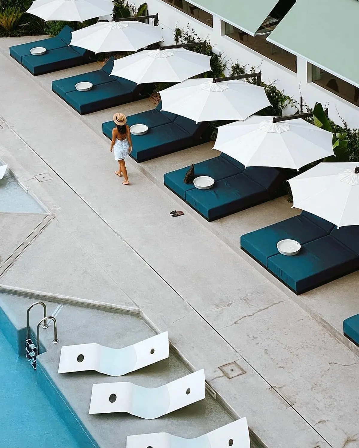Wet Deck W Ibiza