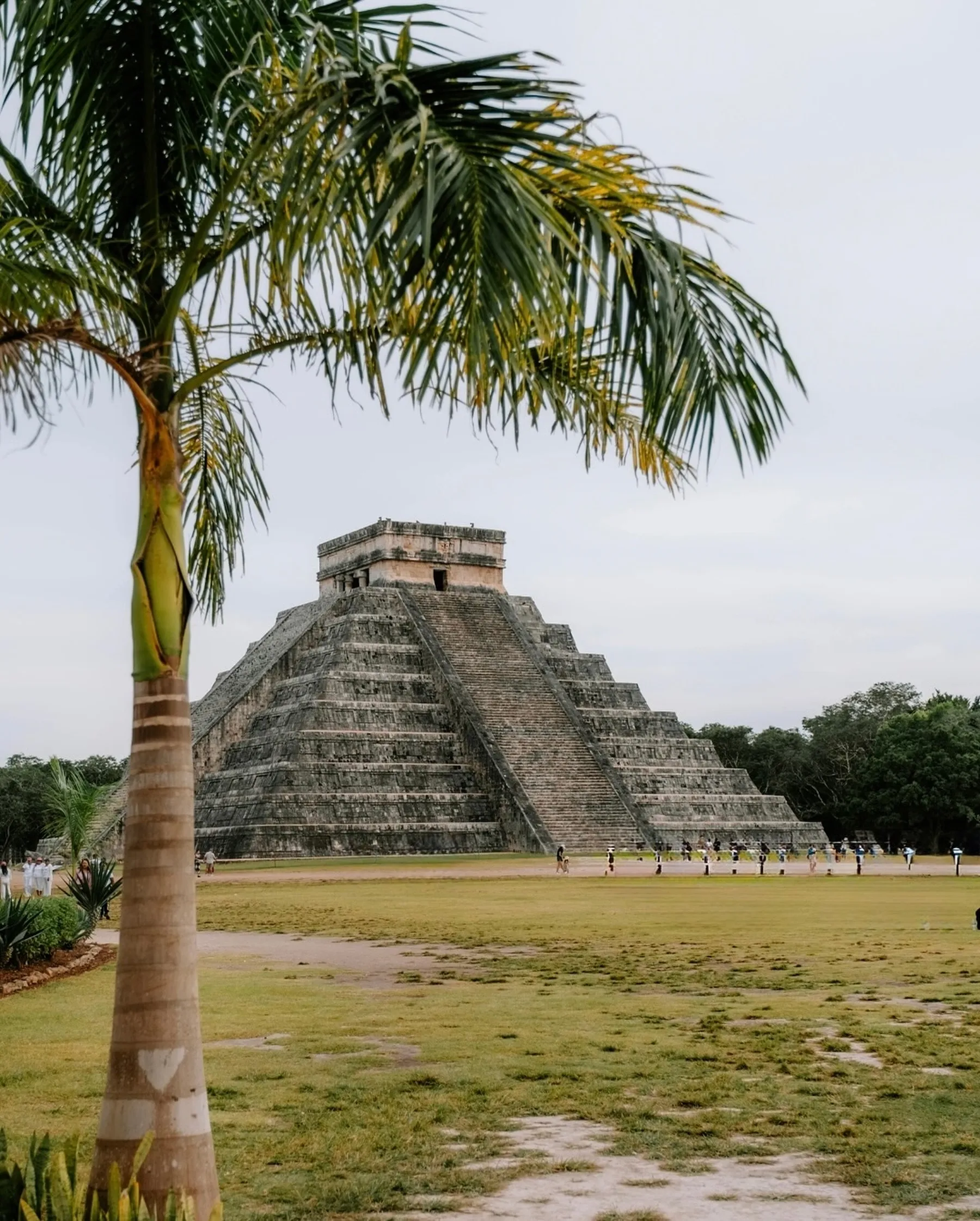 De iconische ruïnes van Chichén Itzá in Mexico | Luxe en historie | Senses