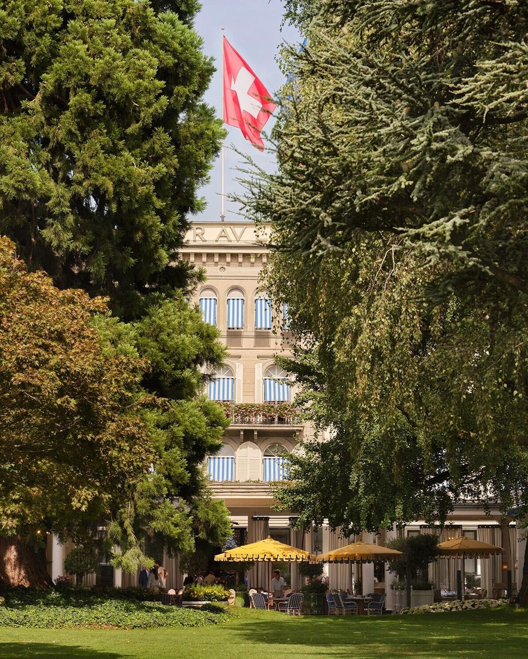 Boek uw luxe vakantie naar Zurich met Senses