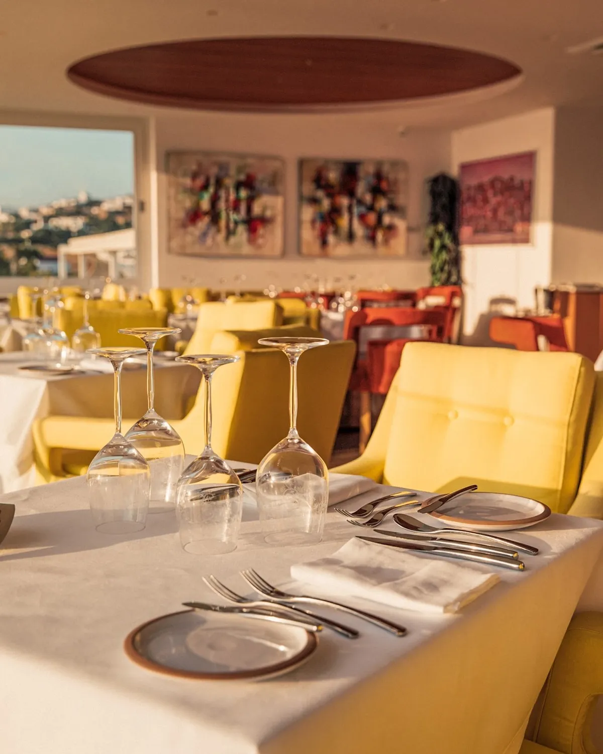 Boas Restauranti Hotel Myconian Korali