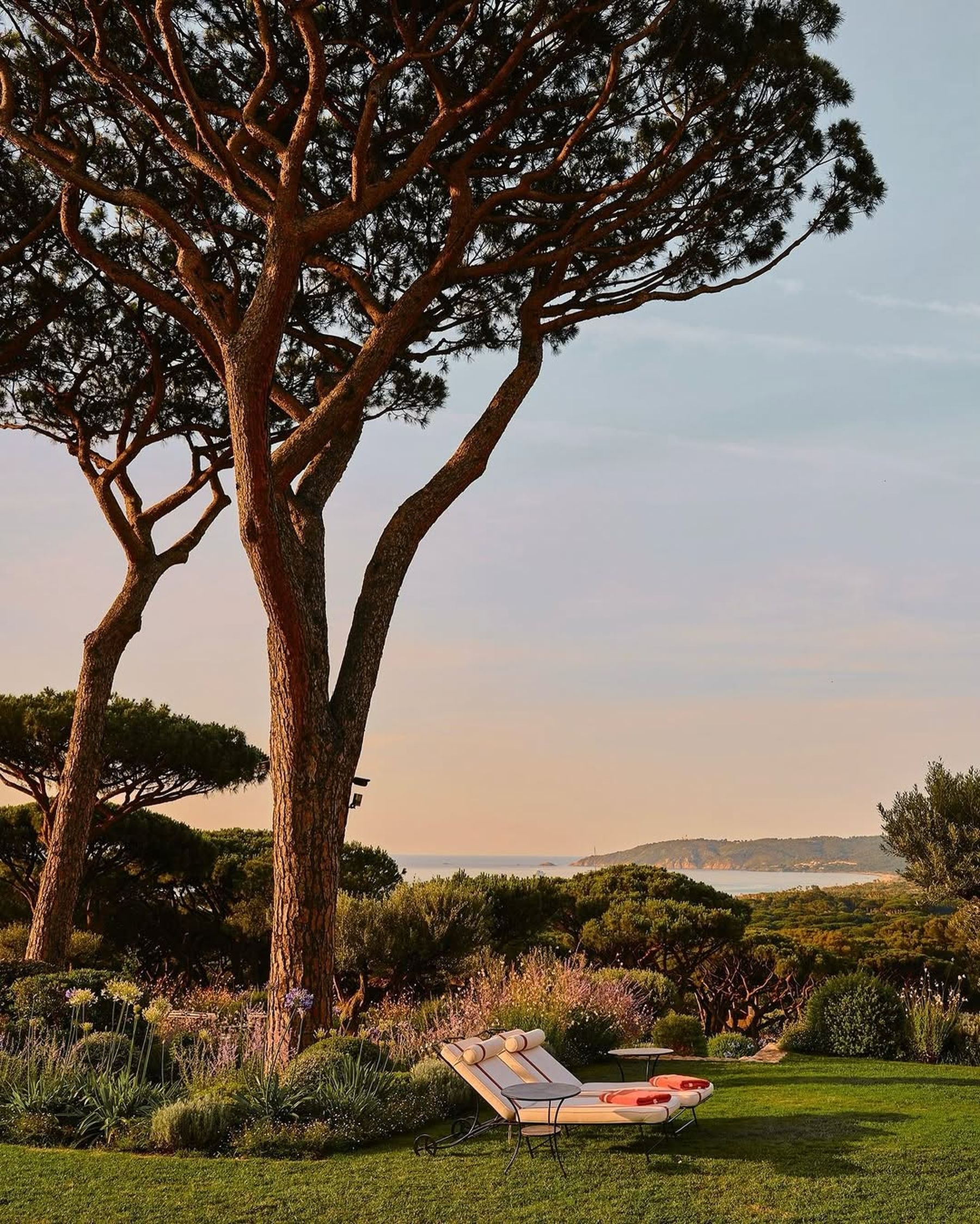 editerrane sfeer en luxe comfort in Saint-Tropez | Senses