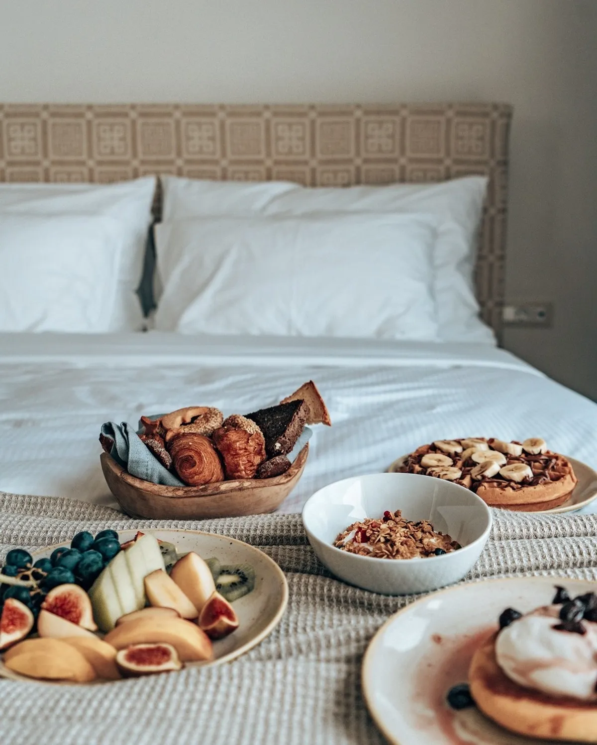 In-Room Dining Andronis Arcadia