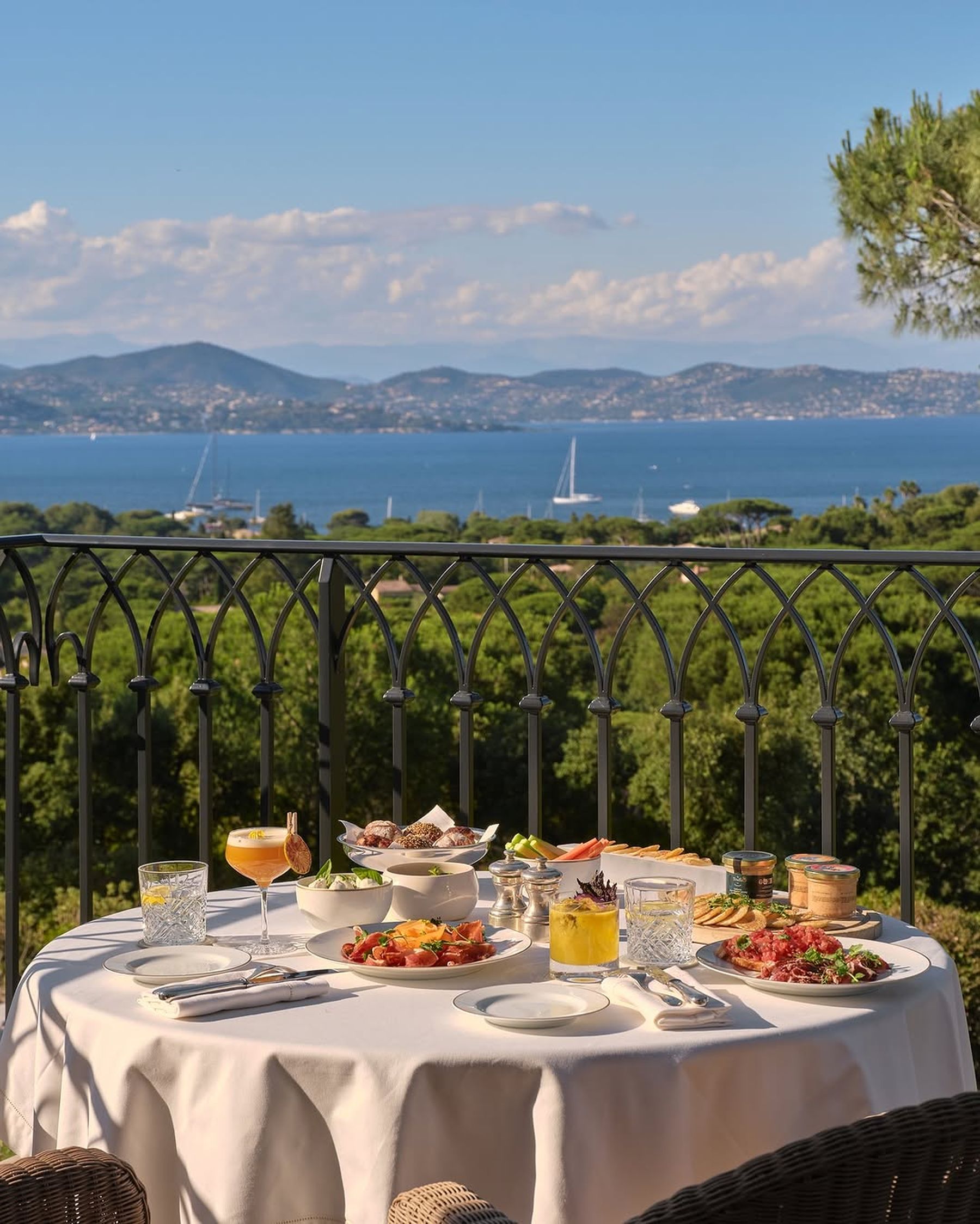 Met een privéjacht de kustlijn van Saint-Tropez verkennen – luxe vakantie | Senses