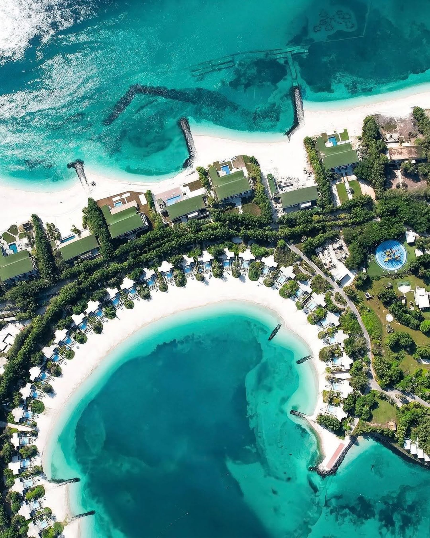 Ontdek ons aanbod luxe hotels en resorts in Abu Dhabi | Senses