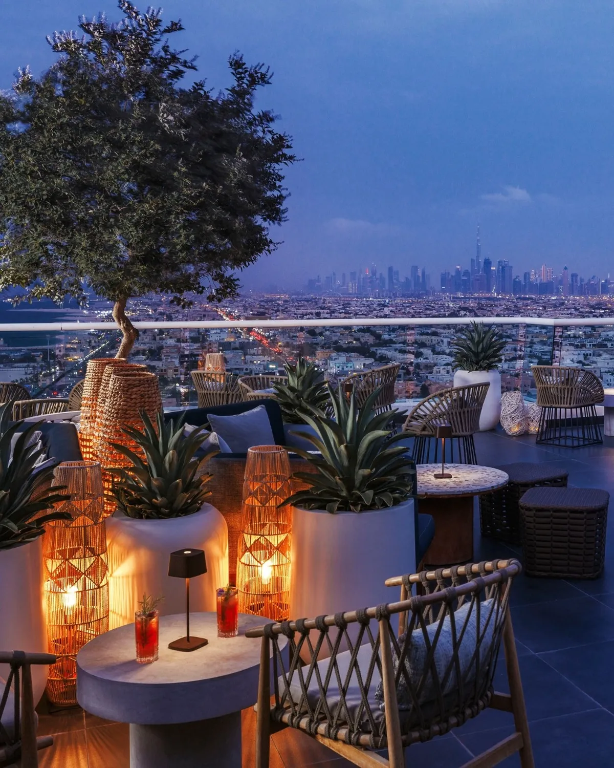 Floor 24 Jumeirah Beach Hotel