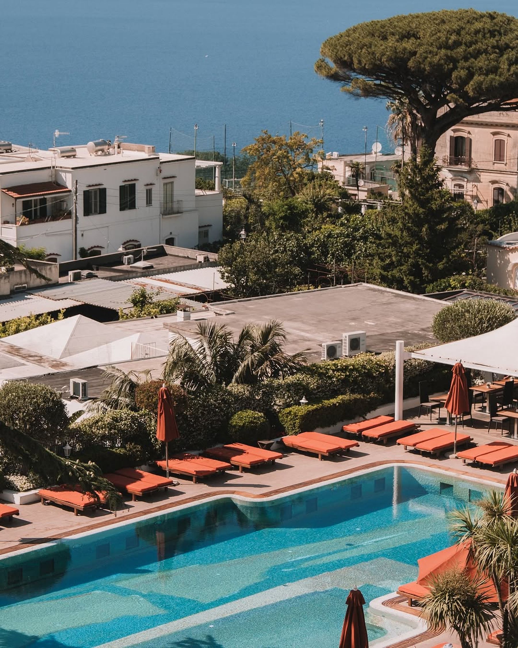 Luxe droomvakantie op Capri: Verblijf in een van onze meest unieke hotels | Senses