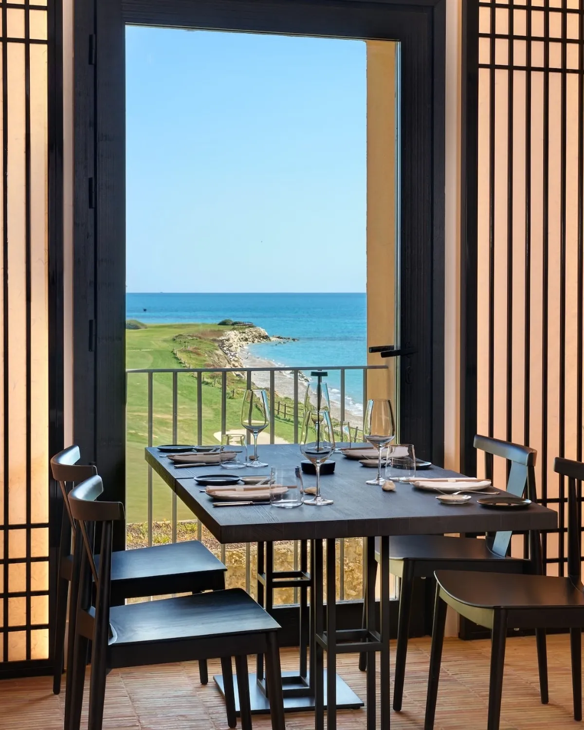 Restaurant Nagori Verdura Resort