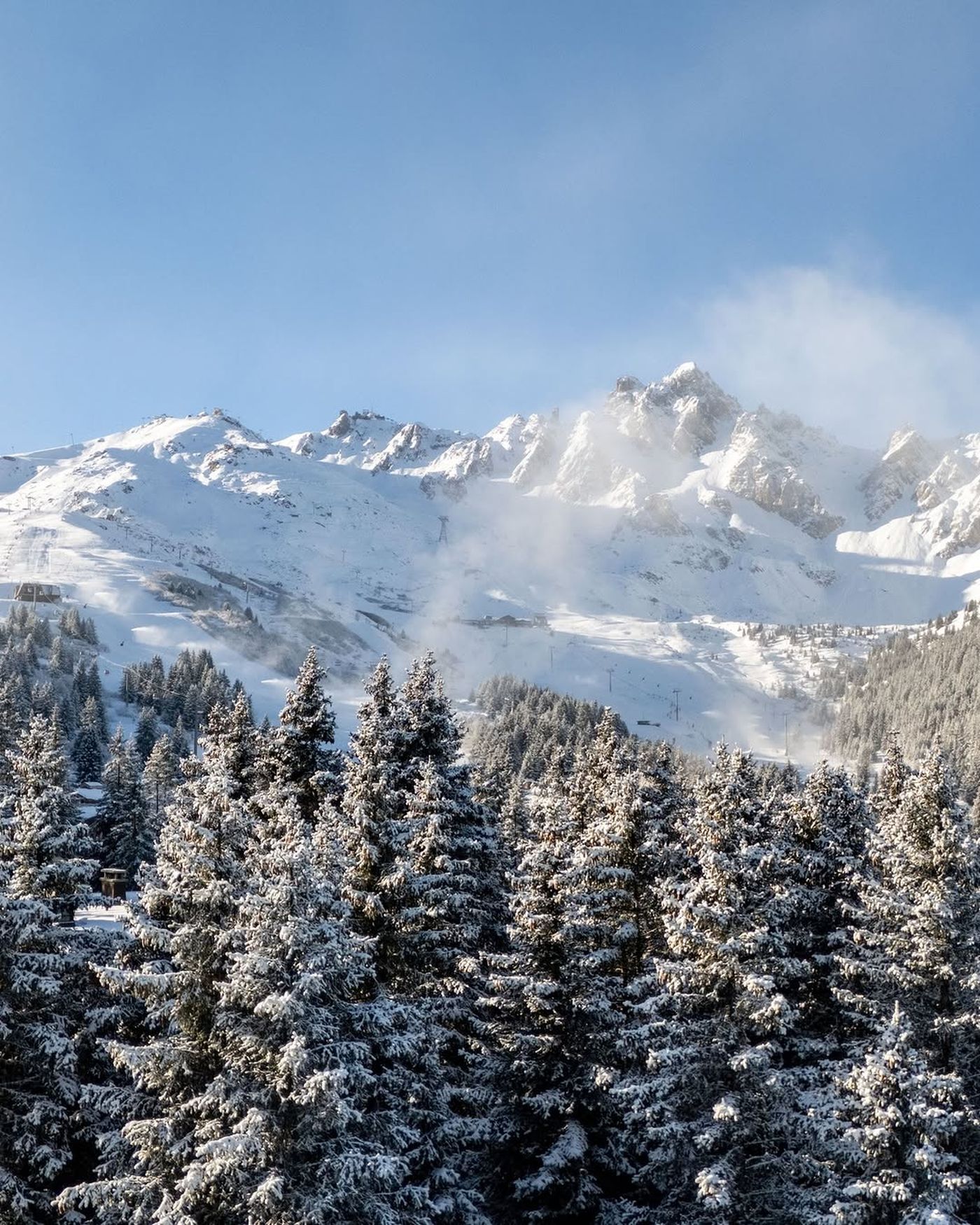 Exclusieve skibestemming Courchevel: een luxe vakantie vol klasse | Senses